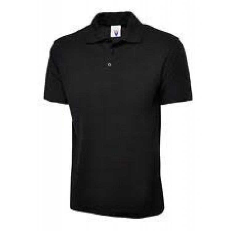 Hairdressing Polo Shirt with Logo