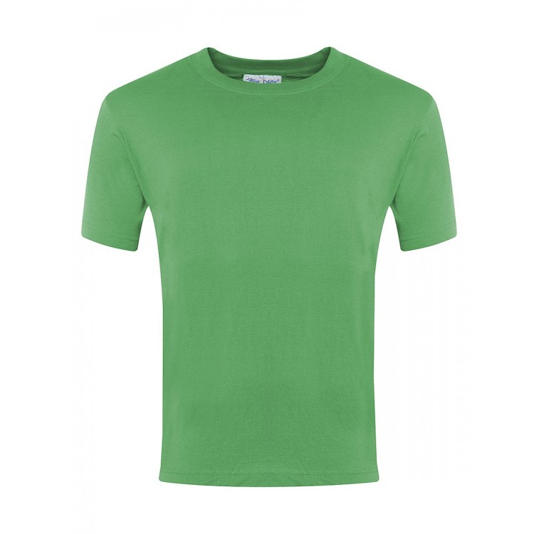 Milstead & Frinstead House Colour PE Top (with logo)